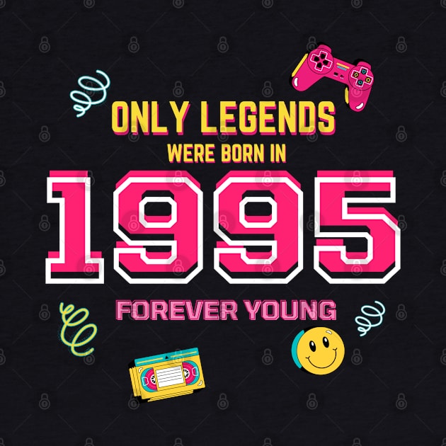 Born in 1995 by MarCreative